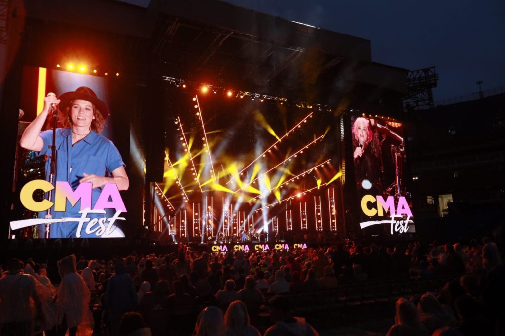 CMA says 2020 Music Fest to Continue As Planned WHISNews21
