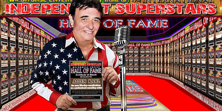 “Allen Karl” Inducted Into IDSS Hall of Fame