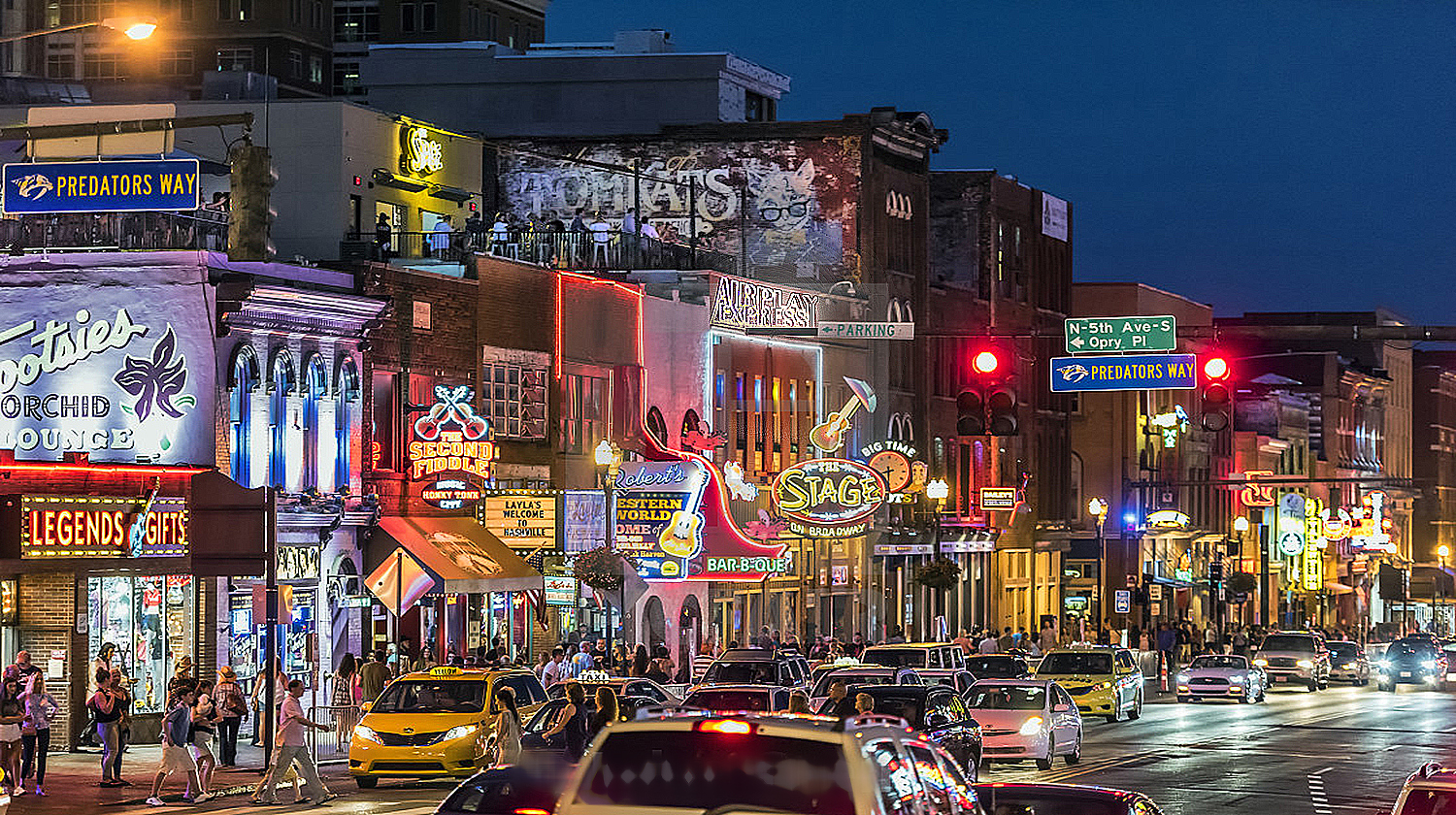 Its Official Garth Brooks to Open Nashville Bar On Broadway – WHISNews21