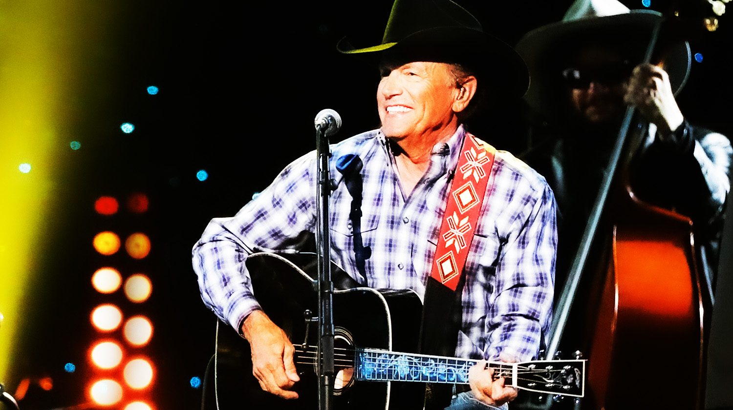 Strait Still Keeping Traditional Country Alive WHISNews21