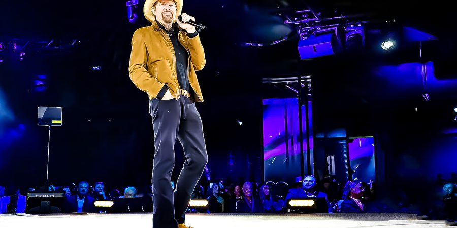 It’s No Surprise That Toby Keith Has New Music Ready To Go