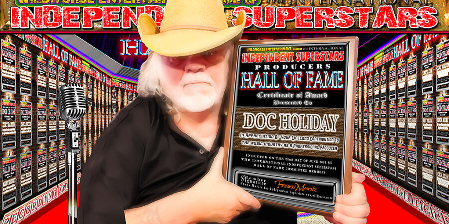 Doc Holiday Enters IDSS “Producers” Hall Of Fame