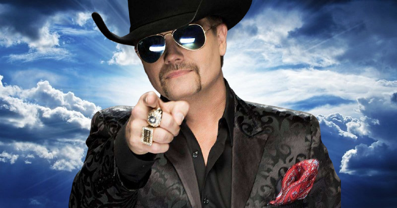 “Revelation” As Released by Country Star John Rich